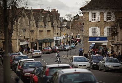 Witney Carpet Cleaning